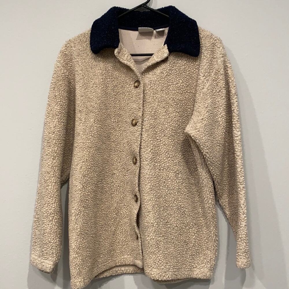 Vintage Sherpa Jacket